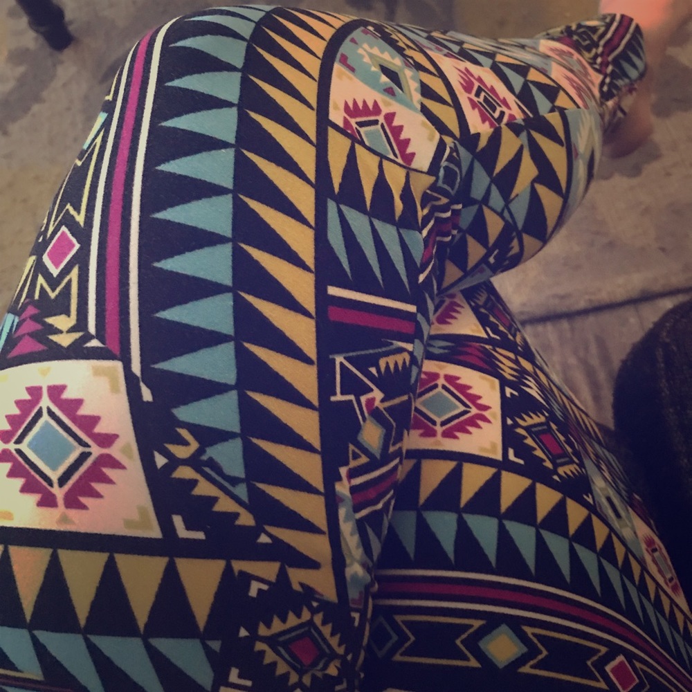 Lularoe tc leggings